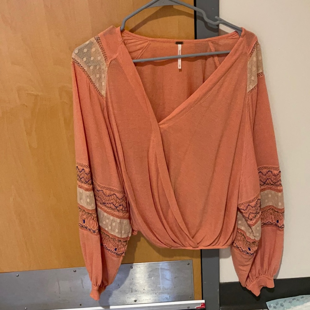 Free people blouse